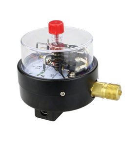 Contact <b>Gauge</b> 0-0.1MPa | Magnetically Assisted, OEM | 0-0.16MPa, 0-0.25MPa Ranges - Product Image 3