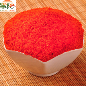 Gochugaru Chili rojo/copos de Chile/pimentón China <span class=keywords><strong>Xuri</strong></span> proveedor precio ISO/BRC/HACCP Kimchi certificado - Product Image 4