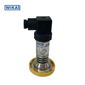 Sensor de Presión Wika SA-11, 0-4 Bar, CC 10-30 V, para Aplicaciones de Higiene - Product Image 2