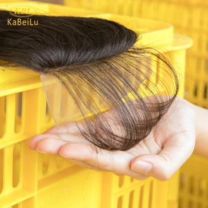 13x4 Trinh Nữ tóc con người hàng đầu 360 ren phía trước đóng cửa bó 5A lớp sóng phong cách 100% Trinh Nữ tóc đóng cửa - Product Image 3