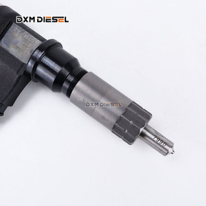 Injecteur complet 095000-5003 095000-5004 pour 8-97367552-3 8-97367552-4 - Product Image 4