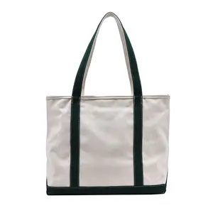 Hot Selling Wholesale Travel Large Capacity fashion custom logo shopping bag for Women'S Large-Capacity Trendy Shoulder Bag