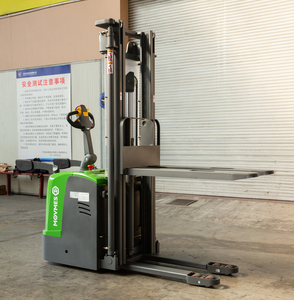 Carretilla elevadora eléctrica de 1,5 T con elevación gratuita - Product Image 2