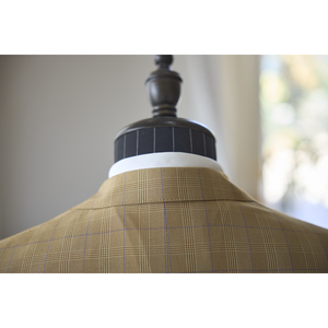 पुरुषों की आकस्मिक हल्के <span class=keywords><strong>3</strong></span>-टुकड़ा सूट लुभावनी ब्लेज़र जैकेट जिपर फ्लाई वेस्ट पैंट - Product Image 5