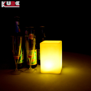 Bán Hot Led Cube LED Bảng trang trí đèn với 16 đơn sắc màu sắc - Product Image 2