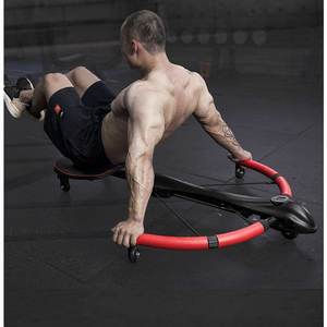 ZJFIT Pierna Flexibilidad y forma Pierna Split Stretch Training Machine <span class=keywords><strong>Camilla</strong></span> <span class=keywords><strong>para</strong></span> Yoga <span class=keywords><strong>Pilates</strong></span> Dance Ballet - Product Image 6