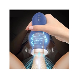 male masturbation club Amazon.com: Vibiul Male Sex Toys for Men main image 1