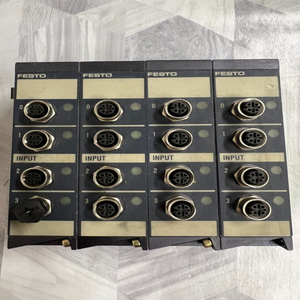 <span class=keywords><strong>VIGE</strong></span>-03-FB-4 18671 Terminal de Válvula de Bus de Campo Serie <span class=keywords><strong>VIGE</strong></span> PLC - Product Image 1