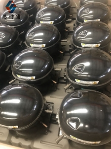 Compresor de refrigerador para aire acondicionado o <span class=keywords><strong>nevera</strong></span> <span class=keywords><strong>LG</strong></span>, inversor de CC de 220-240 V, FC140NVM - Product Image 4