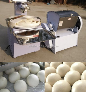 Divisora de Masa Industrial Kellen de Acero Inoxidable de Alta Calidad con Motor de 1500W de Potencia, Ahorro de Energía y Capacidad de 1800 Piezas/h - Product Image 4