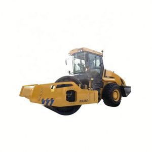 36ton Single Drum Vibratory <b>Roller</b> Xs265 <b>Large</b> Road <b>Roller</b> in Construction - Product Image 2