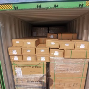 BR năng lượng mặt trời 5KW 10KVA tất cả-trong-một tắt lưới Monocrystalline silicon năng lượng mặt trời hệ thống điện MPPT điều khiển 20kW năng lượng Hệ thống lưu trữ - Product Image 5