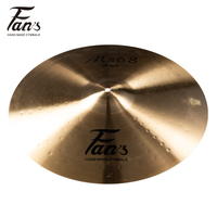 Fans Cymbals Hot Selling Brass Ms68 Series of 5 Pcs Pack Practice Cymbals Set