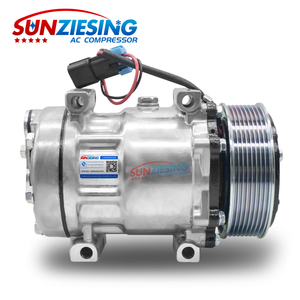 <strong>FREIGHTLINER</strong> All <strong>Truck</strong> Models 1999 -2001 Car Accessories Auto Parts Factory Ac Compressor Ac Compresoor Car Compressor 12v - Product Image 2