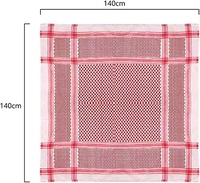 Shemagh rapière métier à tisser yashmagh écharpe arabe machine à tisser dobby perte et conception de motifs