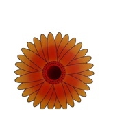 Zonnebloem Design Zelfklevende Binnenraam Sticker Vliegenvanger Insecten Kleefstrip Vallen Ongediertebestrijding Wegwerpbaar Plastic