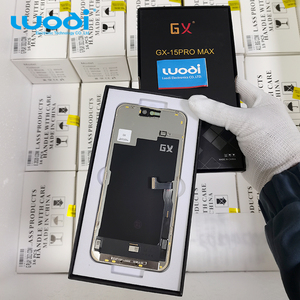 Luodi telefono Lcd per <span class=keywords><strong>Apple</strong></span> iPhone 15 Pro Max <span class=keywords><strong>sostituzione</strong></span> dello <span class=keywords><strong>schermo</strong></span> del Display originale - Product Image 3