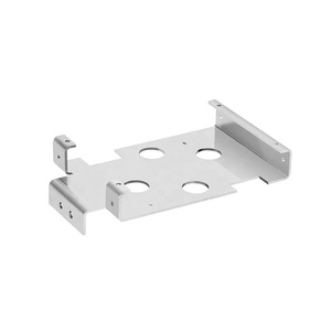 Fabrication de cintrage de tôle CNC Service de cintrage de tôle personnalisé Pièce de cintrage de tôle en aluminium en <span class=keywords><strong>acier</strong></span> inoxydable personnalisée - Product Image 2