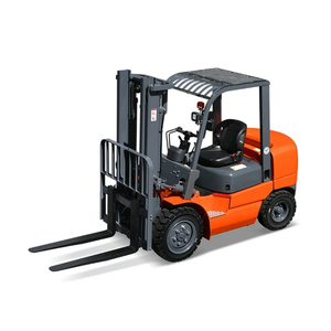 Diesel Telehandler Forklift Telescopic 4WD 4X4 3000kg18m High Quality Forklift - Product Image 6