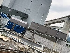 Séparateur de pierres et crible multicouche, équipement industriel de criblage de sable et de gravier, machine de criblage vibratoire mobile TYG-12 - Product Image 4