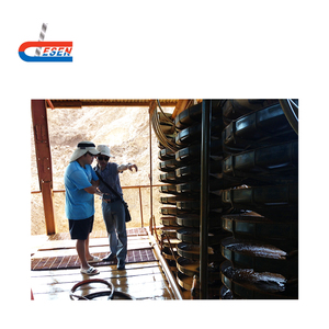 Chrome tập trung phục hồi nhà máy để bán với tiên tiến Chrome Máy chế biến - Product Image 2