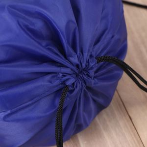 Bolsas Promocionales con Cordón y Logotipo para Eventos de Maratón, Pedido al por Mayor, Bolsas de Poliéster Personalizadas - Product Image 3