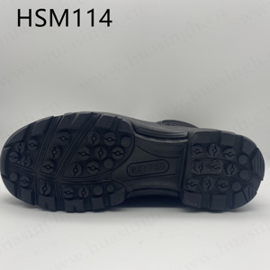 YWQ,<strong>USA</strong> market popular shock proof anti-moist <strong>tactical</strong> <strong>boots</strong> outdoor training combat <strong>boots</strong> with side zipper HSM114 - Product Image 3