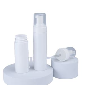 Dispensador de jabón en espuma <span class=keywords><strong>para</strong></span> Mousse Facial vacío, botella de bomba de espuma <span class=keywords><strong>para</strong></span> el cabello, 100ml/120ml/150ml/200ml <span class=keywords><strong>para</strong></span> embalaje cosmético - Product Image 1