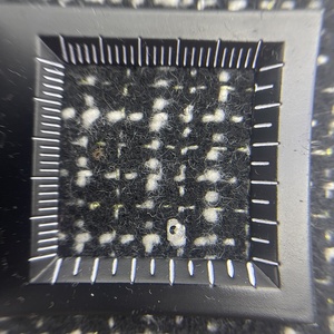 Rts bán buôn vải Nhà cung cấp dệt Jacquard sequin kẻ sọc Tweed LEN/<span class=keywords><strong>Polyester</strong></span> Vải cho quần áo 2203 - Product Image 5