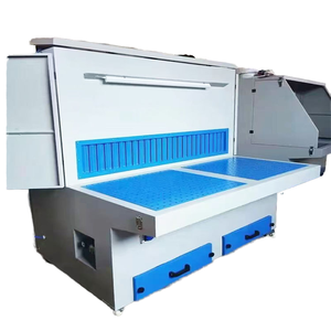 Ventes directes d'usine meulage polissage <span class=keywords><strong>soudage</strong></span> <span class=keywords><strong>fumée</strong></span> <span class=keywords><strong>aspirateur</strong></span> établi - Product Image 5