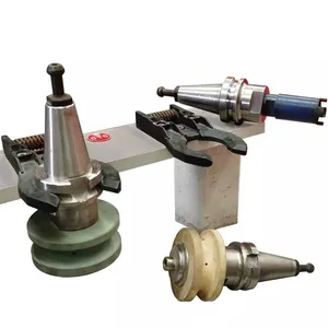Hulong stone maquinaria personalizada, bt, perfil de diamante, ferramenta cnc, máquina de ferramentas de polimento de pedra