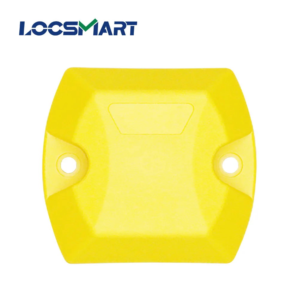 Balise intelligente Locsmart C3, goujon de route, pour système de gestion de stationnement de voiture, balise ble 5.0