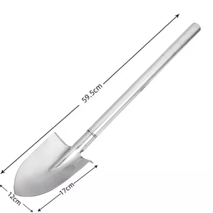 Mini Azada de Acero Inoxidable de Alta Calidad para Control de Malezas en el Jardín, Herramienta Premium - Product Image 3