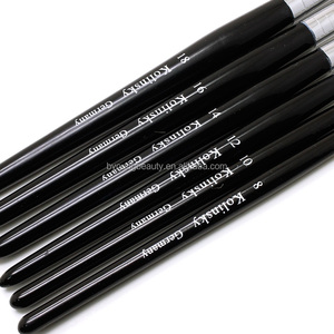 Pincel <span class=keywords><strong>de</strong></span> <span class=keywords><strong>Uñas</strong></span> Acrílico Kolinsky <span class=keywords><strong>de</strong></span> Diseño Moderno, 100% Pelo <span class=keywords><strong>de</strong></span> Sable Alemán, Alta Calidad, Novedad <span class=keywords><strong>2022</strong></span> - Product Image 3