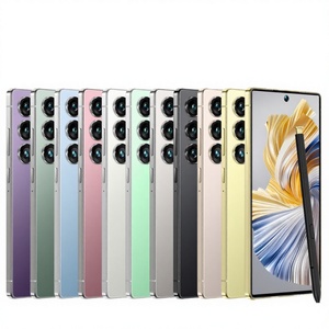 โทรศัพท์มือถือ S25 ULTRA 5G หน้าจอคู่ 7.3 นิ้ว HD MTK Deca Core 108MP รองรับ LTE CDMA จอ OLED 90Hz - Product Image 2