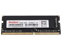 Mémoire RAM DDR4 Sodimm pour ordinateur portable 16 Go 3200 MHz en stock