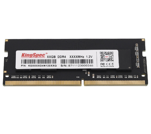 For DDR4 Sodimm Laptop RAM 16GB 3200MHz in Stock