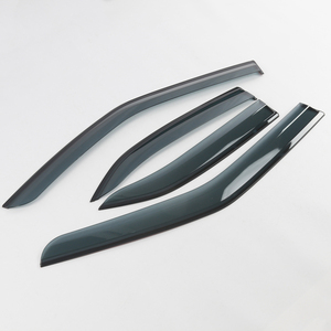 Deflectores de Viento y Agua para Auto WZXD, Protectores de Lluvia, Visera para Ventana Lateral para Yaris Cross 2020 2021 2022 2023 Versión Japonesa - Product Image 3