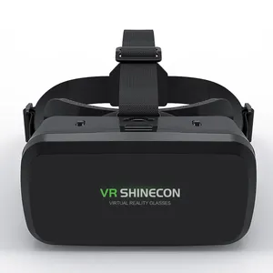 المصنعين الجملة جديد VR الخاص نموذج G06A 3D الواقع الافتراضي معدات لعبة VR نظارات