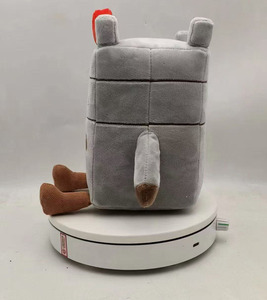 UYEAH ODM Fábrica Mayorista, Muñeco de Peluche Personalizado Suave, Juguetes de Peluche de Algodón con Diseño Personalizado para Regalos - Product Image 2