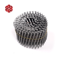 Clou de bobine en plastique, palette avec tige de vis à 21 degrés, 45mm 60mm 90mm 100mm, 120mm 160mm, 10 pièces