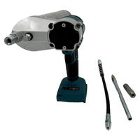 Pistolet à rivets électrique portatif sans fil 21V sans balais 2.4-4.8mm pour usage industriel et bricolage, outil de rivetage automatique à batterie