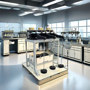 Triplex Consolidação Aparelho (Baixa Pressão)/Consolidação Instrumento/Consolidômetro/Consolidação Testing Machine - Product Image 4