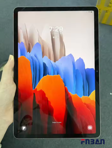 Venta al por Mayor de Tabletas <span class=keywords><strong>Tab</strong></span> <span class=keywords><strong>S7</strong></span> T870 S7fe T738 Versión Estadounidense 128GB <span class=keywords><strong>Tab</strong></span> <span class=keywords><strong>S7</strong></span> T875 RAM Pantalla de 11'' 2560x1600 Tablet PC Portátil - Product Image 3