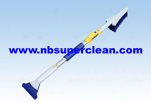 Bằng nhựa cao cấp tuyết bàn chải băng scraper - Product Image 5