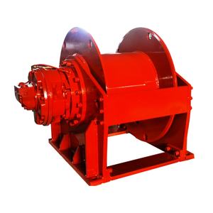 <span class=keywords><strong>Treuil</strong></span> spécial Yuansheng pour bateau, camion et jeep avec haute efficacité et forte force de traction - Product Image 2