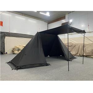 Construction Extended Type Aluminum frame <b>Single</b> Phase Based on Need Camping Waterproof Tarp Made In Vietnam - Product Image 6