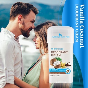 Desodorante en barra antitranspirante sin <span class=keywords><strong>alumbre</strong></span> con logotipo personalizado al por mayor <span class=keywords><strong>para</strong></span> mujer, antitranspirante blanqueador de <span class=keywords><strong>axilas</strong></span> - Product Image 3