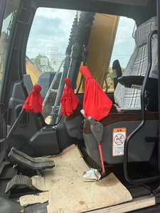 รถขุดตีนตะขาบใช้ Sany135ไฮดรอลิกดั้งเดิม Sany135ขุด - Product Image 6