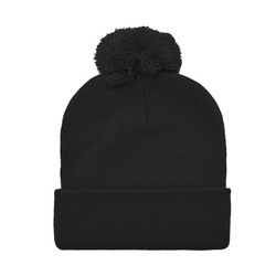Gorro de Punto de Lana Unisex para Otoño e Invierno, Cálido y Grueso, con Logotipo Personalizado, Gorro Tipo Beanie - Product Image 5